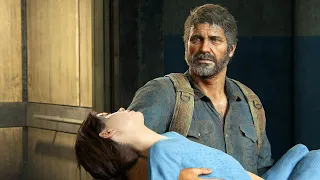 Joel Saves Ellie from the Fireflies / Full Ending - The Last Of Us Part I Remake [PS5 4K HDR]