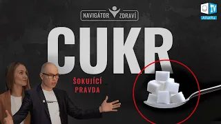 Cukr. Šokující pravda | Navigátor zdraví