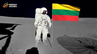 Išskirtinė galimybė tapti pirmuoju Lietuvos astronautu!
