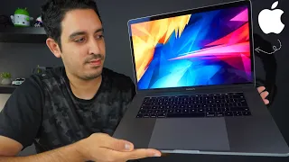 ستريد شراء حاسوب من شركة أبل بعد مشاهدة هذا الفيديو | Macbook Pro 15