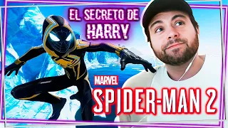 🔴 EL SECRETO de HARRY en SPIDER-MAN 2 #3