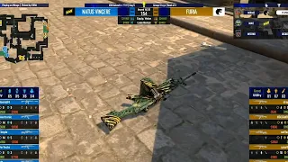 NAVI BOUGHT M249! CSGO