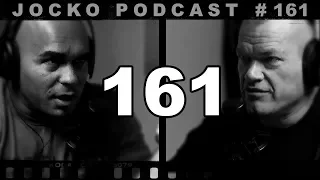 Jocko Podcast 161 w/ Echo Charles: Machiavellian Leadership: Myth VS Reality, with “The Prince”