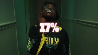 Leto - 17% (Clip officiel)