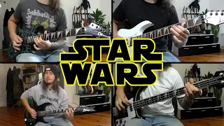 Cantina Band goes Metal (Star Wars Metal Cover)