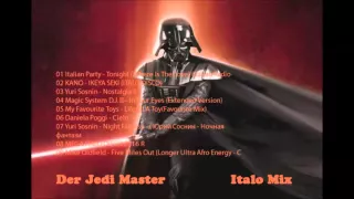 Der Jedi Master Italo Mix