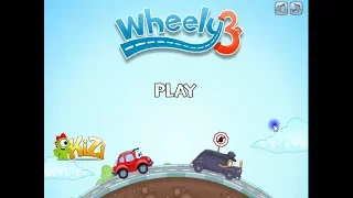 Wheely 3 (Puzzle Game)