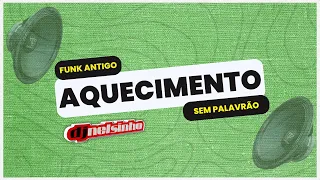 FUNK das ANTIGAS - AQUECIMENTO 1 | Sarra Pra Esquerda, Sarra Pra Direita