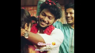 💞Niraimathanilave💗/Ravi❤️Renu/Unexpected proposal💕/Indru Netru Naalai😍/Love WhatsApp Status💕