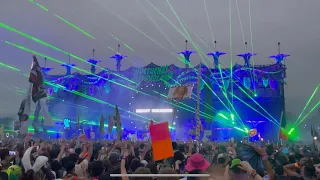 Benny Benassi (Sunset) At Nocturnal Wonderland 2023