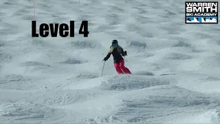 Warren Smith Ski Academy - LEVEL 4 SKIER