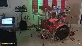 CHOPSUEY Drum Cover (System Of A Down)