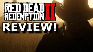 Red Dead Redemption 2 Review! BEST Game of 2018? (Ps4/Xbox One)