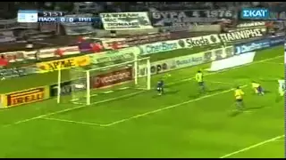 PAOK-ASTERAS TRIPOLIS 1-0 koutsianikoulis.flv