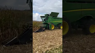 Corn Harvest 2023