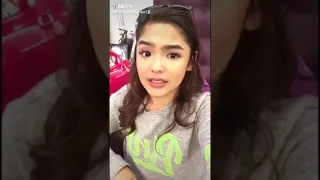 Andrea Brillantes 2016-01-23 Tiktok