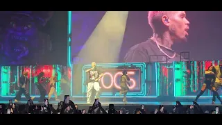 Chris Brown - Run It! (Under The Influence Tour - R.-W.-Arena OB - LIVE - 2023-02-28)