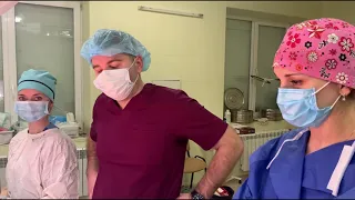 Перша операція на відкритому серці у Львівській лікарні швидкої допомоги