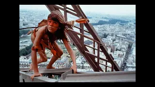 Un indien dans la ville musique Tour Eiffel Deep Forest