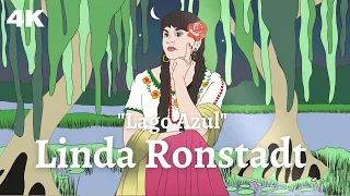 Linda Ronstadt - Lago Azul (Visualizer in 4K)