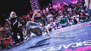 RADIKAL FORZE JAM 2015 | DRIFTERZ CREW VS AERIAL CREW | TOP16