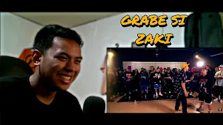 ZAKI vs POISON 13 | SUNUGAN SA KUMU 2.0 | Reaction Video