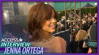 Jenna Ortega 'Can't Escape' Her Viral ‘Wednesday’ Dances