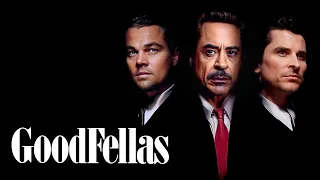 Goodfellas but Released in 2023