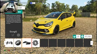 Forza Horizon 4 - Renault Clio RS 16 Concept - Test Drive