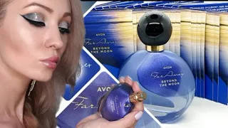 Женский аромат Far Away Beyond The Moon Avon