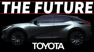 Toyota will LEAPFROG Tesla by 2026... Here's their 6-Step Transformation!