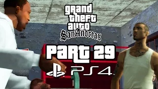 Grand Theft Auto San Andreas PS4 Gameplay Walkthrough Part 29 - THE DA NANG THANG