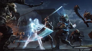 СТРИМ ПО Middle Earth: Shadow of Mordor