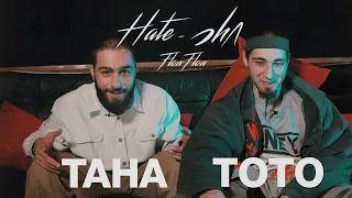 Hate-ერი vs Taha და Toto (PVPBattle Season2 : 1/2)