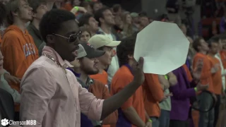 Tiger Pride Highlights || Clemson vs. Nebraska, 11/30/16