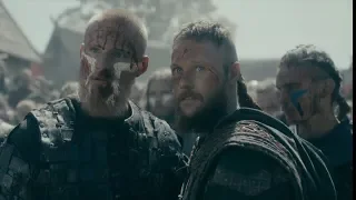 Bjorn, Ubbe, Hvitserk ( edit )