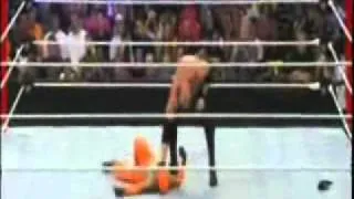 Rey Mysterio vs Kane Summerslam 2010 Highlights