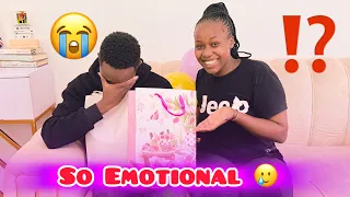 Surprised Brian On His BIRTHDAY | He Didn’t See This Coming | So Emotional 😭 😭