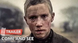 Come and See 1985 Trailer | Idi i smotri | Aleksey Kravchenko