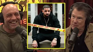 Drakes Bodyguard Injured In A Drive by Shooting | Joe Rogan & Mike Baker