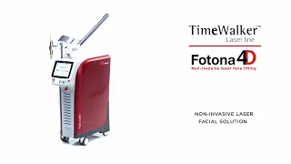 TimeWalker® Fotona4D® Laser Line