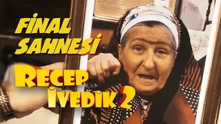 Final Sahnesi | Recep İvedik 2