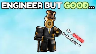 NEW CHIEF CLOCKMAN OBLITERATES ENDLESS | 🔥 CLOCK EVENT 🔥 | (Toilet Tower Defense)