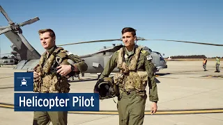 Navy: Helicopter Pilot