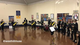 Have Yourself A Merry Little Christmas  - West Hill Jazz Orchestra