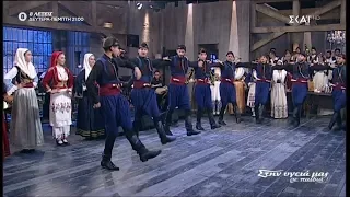 ♫ Μανώλης Κονταρός - Κρητικά (Στην υγειά μας) {25/1/2020}