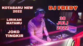 DJ FREDY LIVE IN NASHVILLE | SABTU 30 JULI 2022