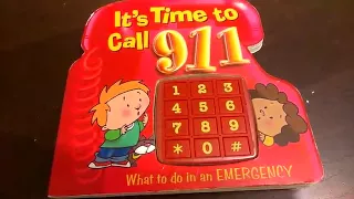 its time to call 911