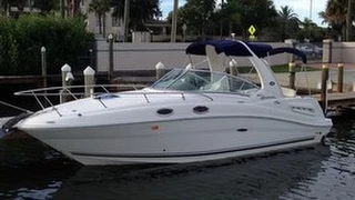 [SOLD] Used 2005 Sea Ray 260 Sundancer in Indian Harbour Beach, Florida