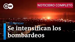 DW Noticias del 27 de octubre: Incursiones israelíes en Gaza son más intensas [Noticiero completo]